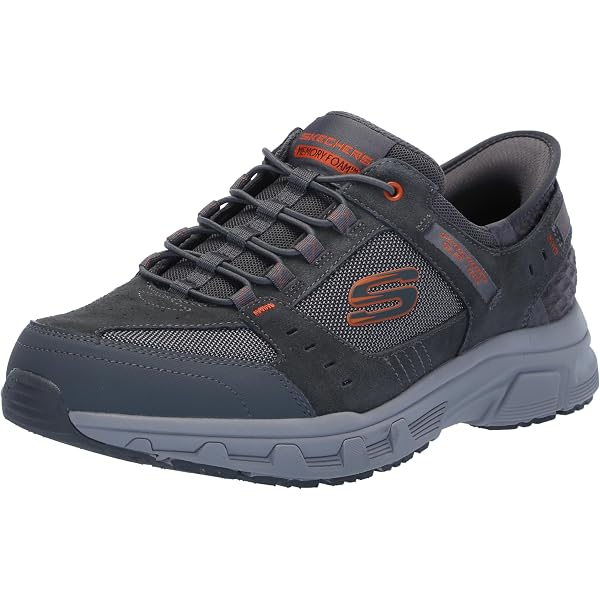Amazon | Skechers メンズ アーチフィット アーケード キャッチ ヤゼア